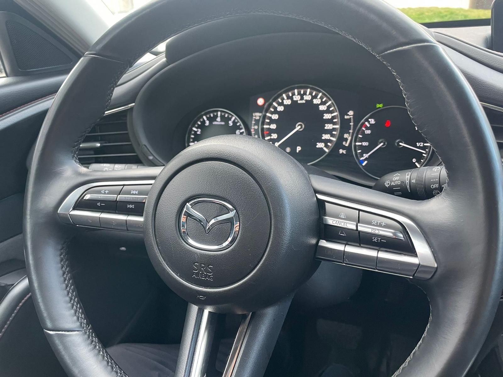 Mazda CX-30 2.0 Homura HUD Totwinkel Navi Kamera