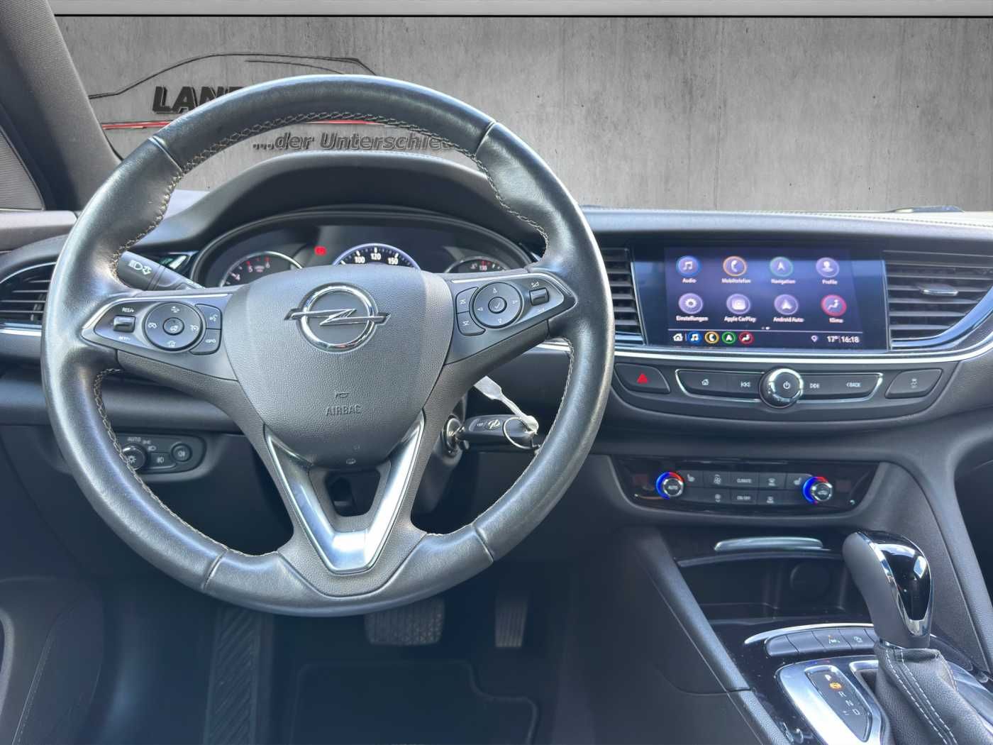 Opel Insignia ST 2.0 Elegance - Samsaru's Car Outlet