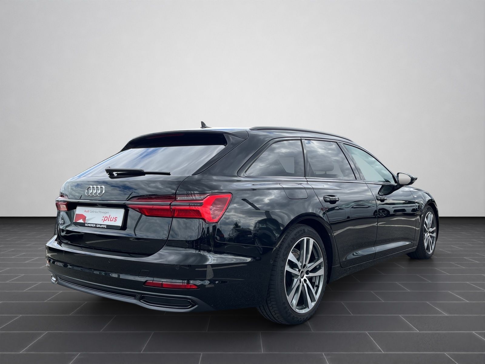 Audi A6 Avant S line 40 TDI S tronic - Samsaru's Car Outlet