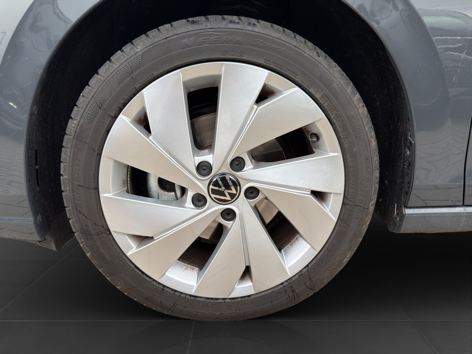 Volkswagen Golf 1.5 eTSI DSG STYLE MATRIX ASSIST AREAVIEW