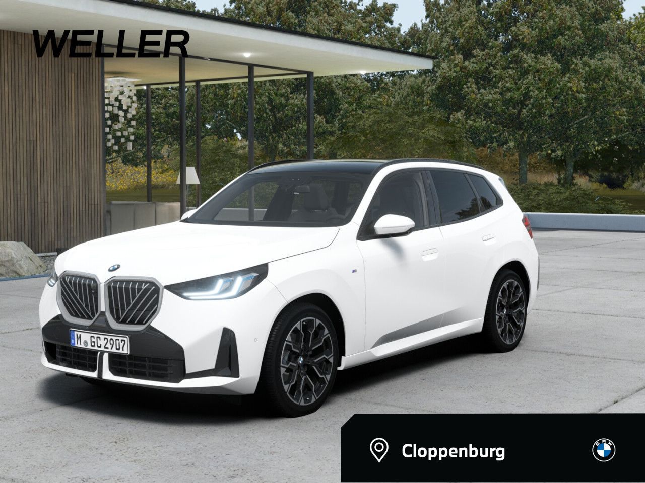 BMW X3 20d xDr M Sport AHK,Pano,HUD,360°,H/K,AdpLED