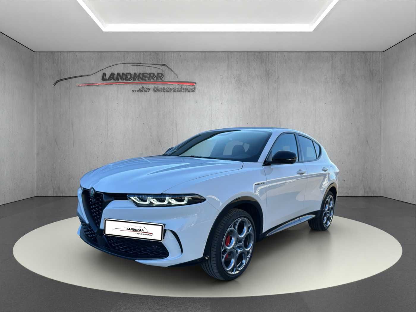 Alfa Romeo Tonale PHEV 1.3 Q4 Veloce / Leder / 360 °Kamera