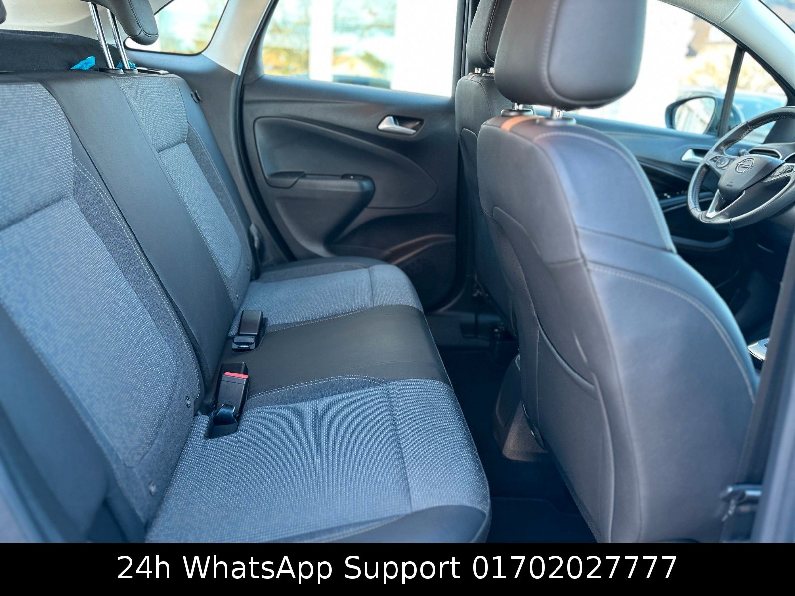 Opel Crossland Elegance - Samsaru's Car Outlet