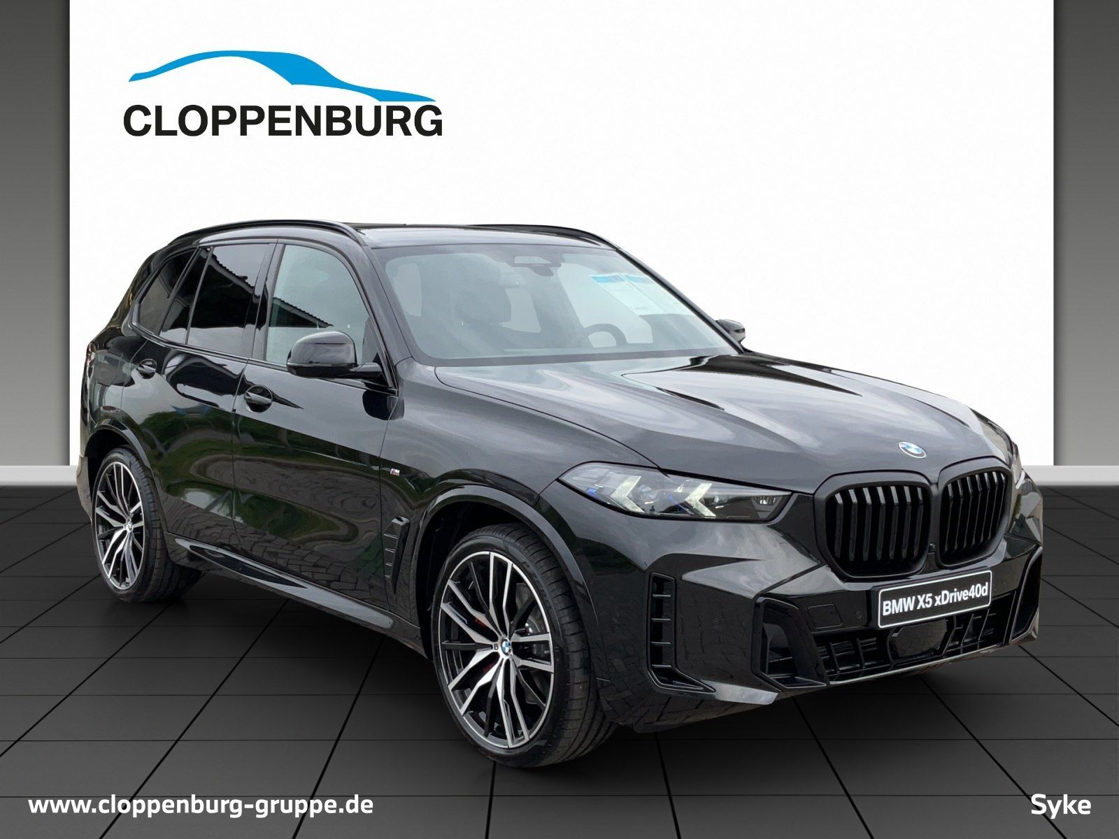 BMW X5 xDrive40d M Sportpaket Head-Up UPE: 129.550€