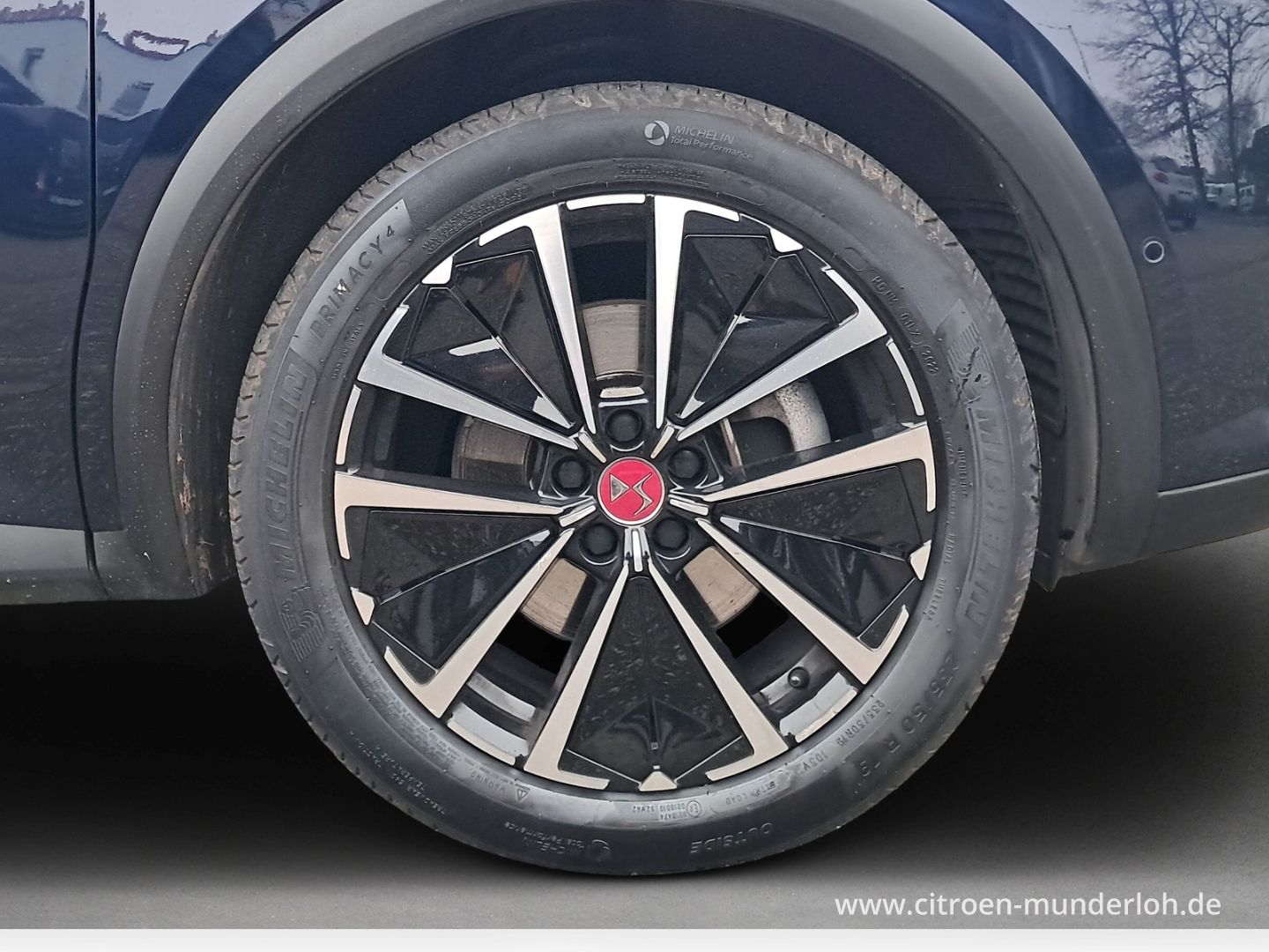 DS Automobiles DS7 E-Tense 4x4 300  Performance Line Plus 4x4 N