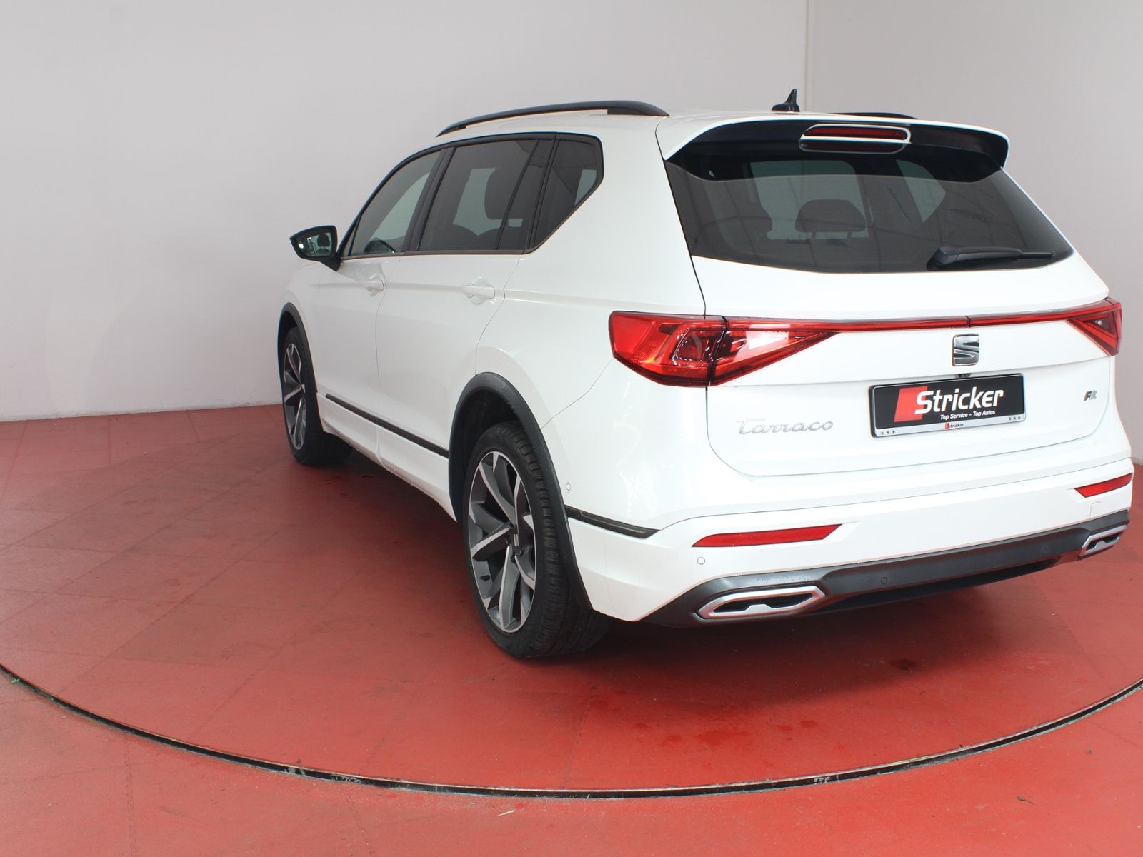 Seat Tarraco FR 2.0TDI DSG 350-ohne Anzahlung Navi AH