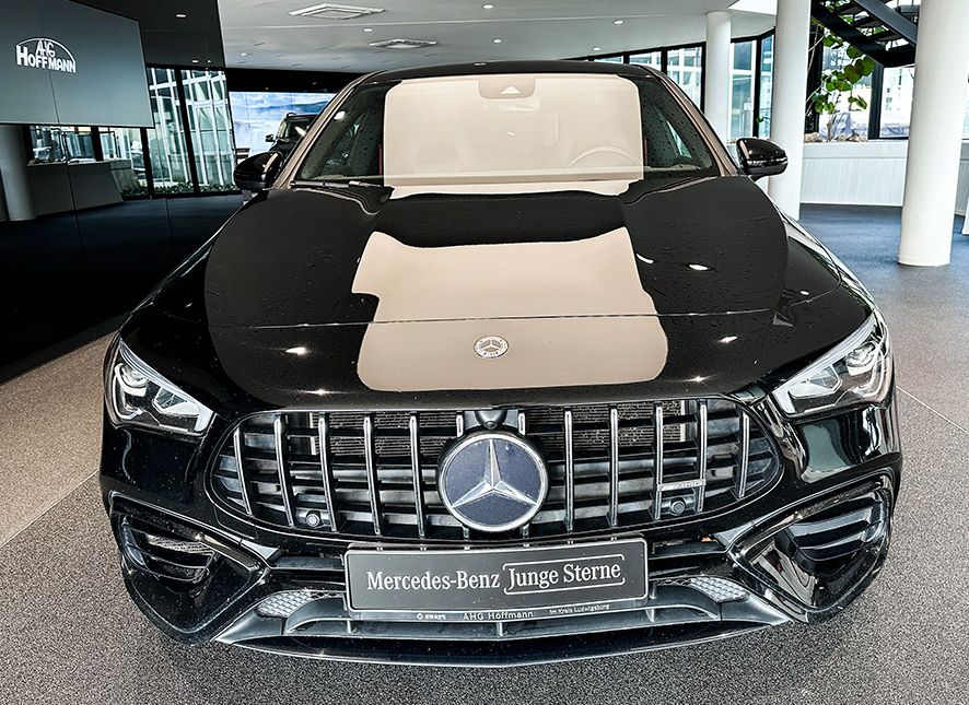 Mercedes-Benz CLA 45 4M+ - Samsaru's Car Outlet