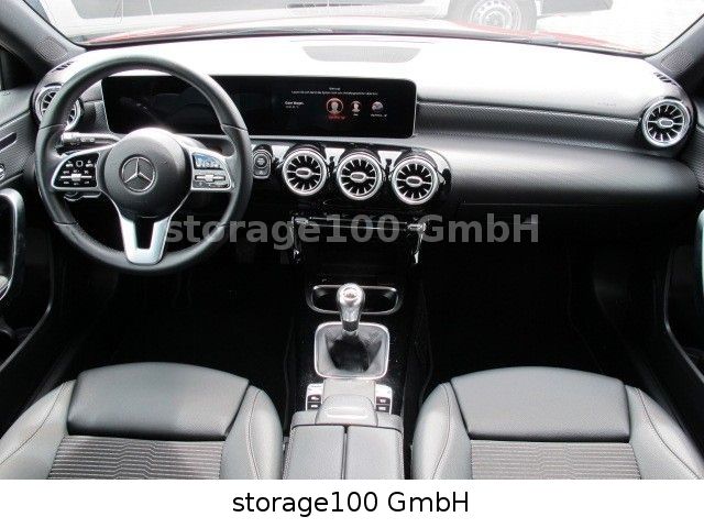 Mercedes-Benz A 180 - Samsaru's Car Outlet