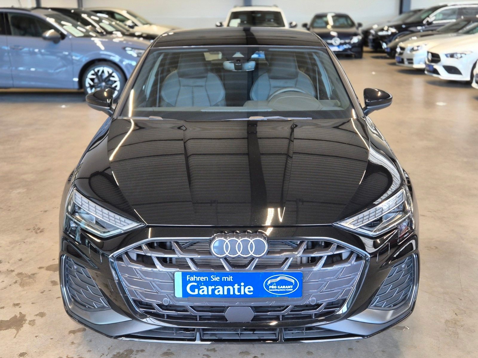 Audi A3 SPORTBACK 35 TDI S-LINE - Samsaru's Car Outlet