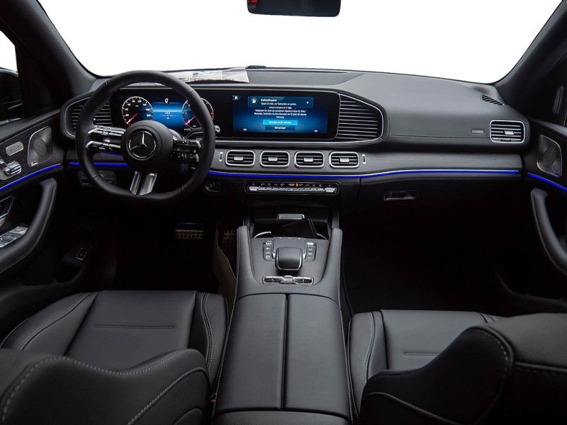 Mercedes-Benz GLE 450 d 4MATIC AMG BURM NIGHT WIDE MEMO MULTI