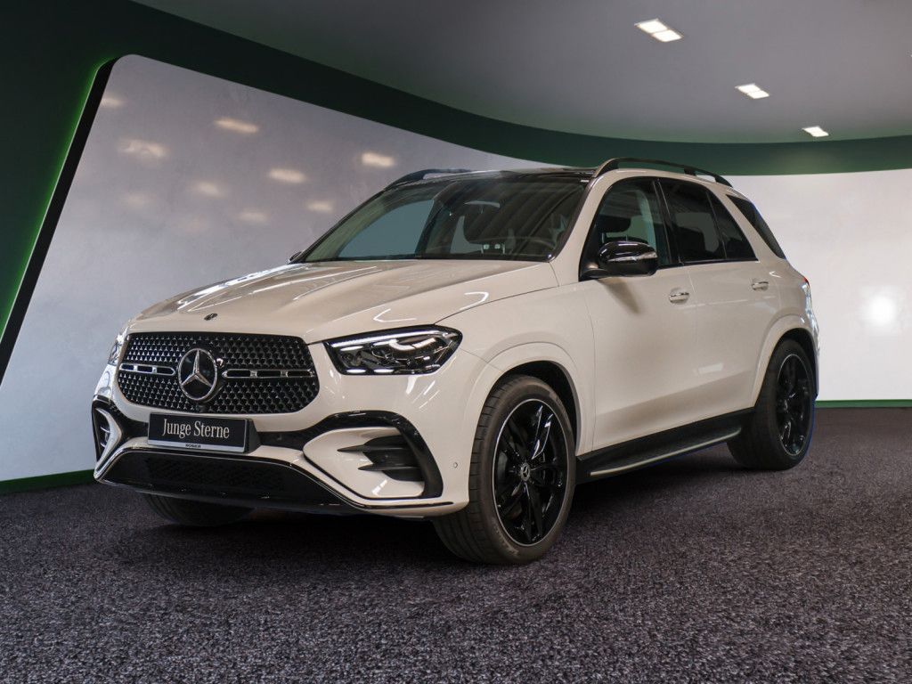 Mercedes-Benz GLE 450 d 4M AMG Sport Advanced+ AHK LED Pano Na
