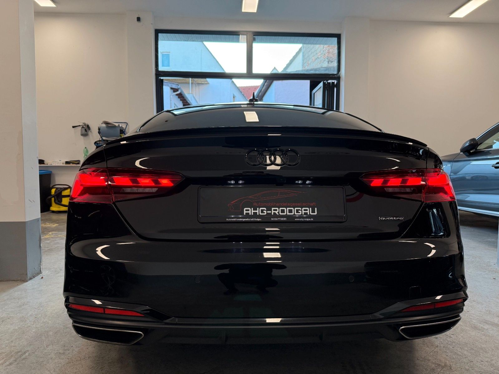 Audi A5 Sportback40 TDIqu. /3x S line Competit/MATRIX