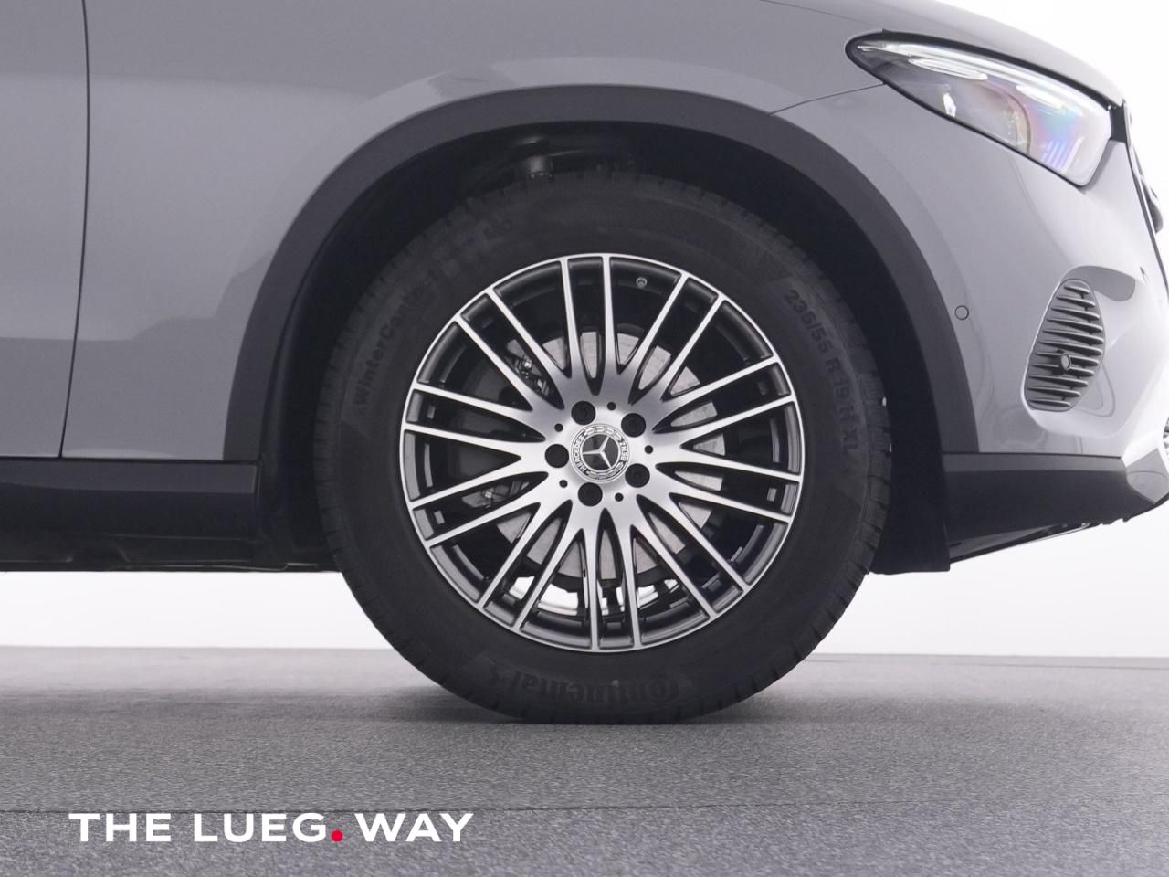 Mercedes-Benz GLC 200 4M AVANTGARDE - Samsaru's Car Outlet