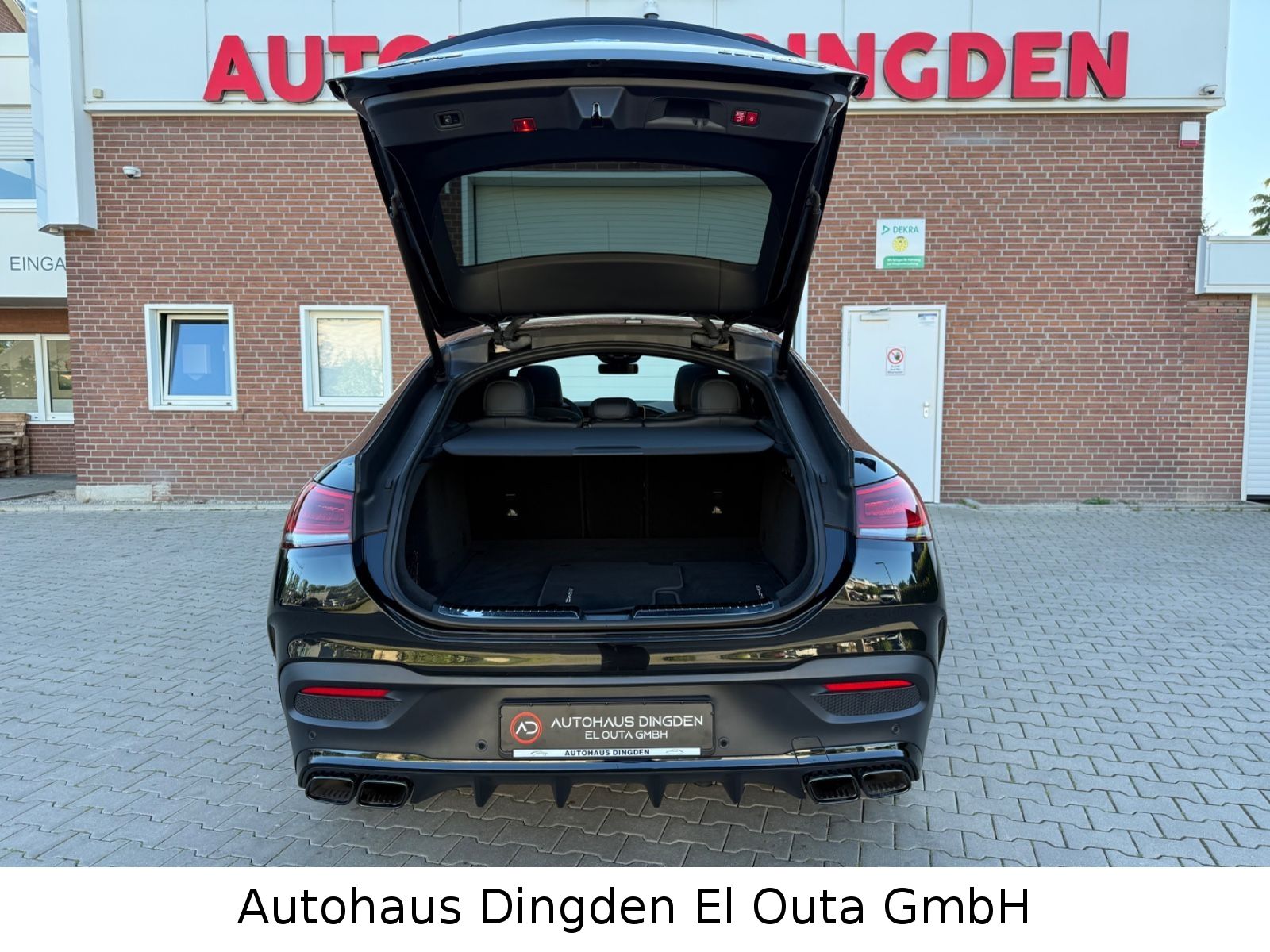 Mercedes-Benz GLE Coupe GLE 63 S AMG 4Matic+
