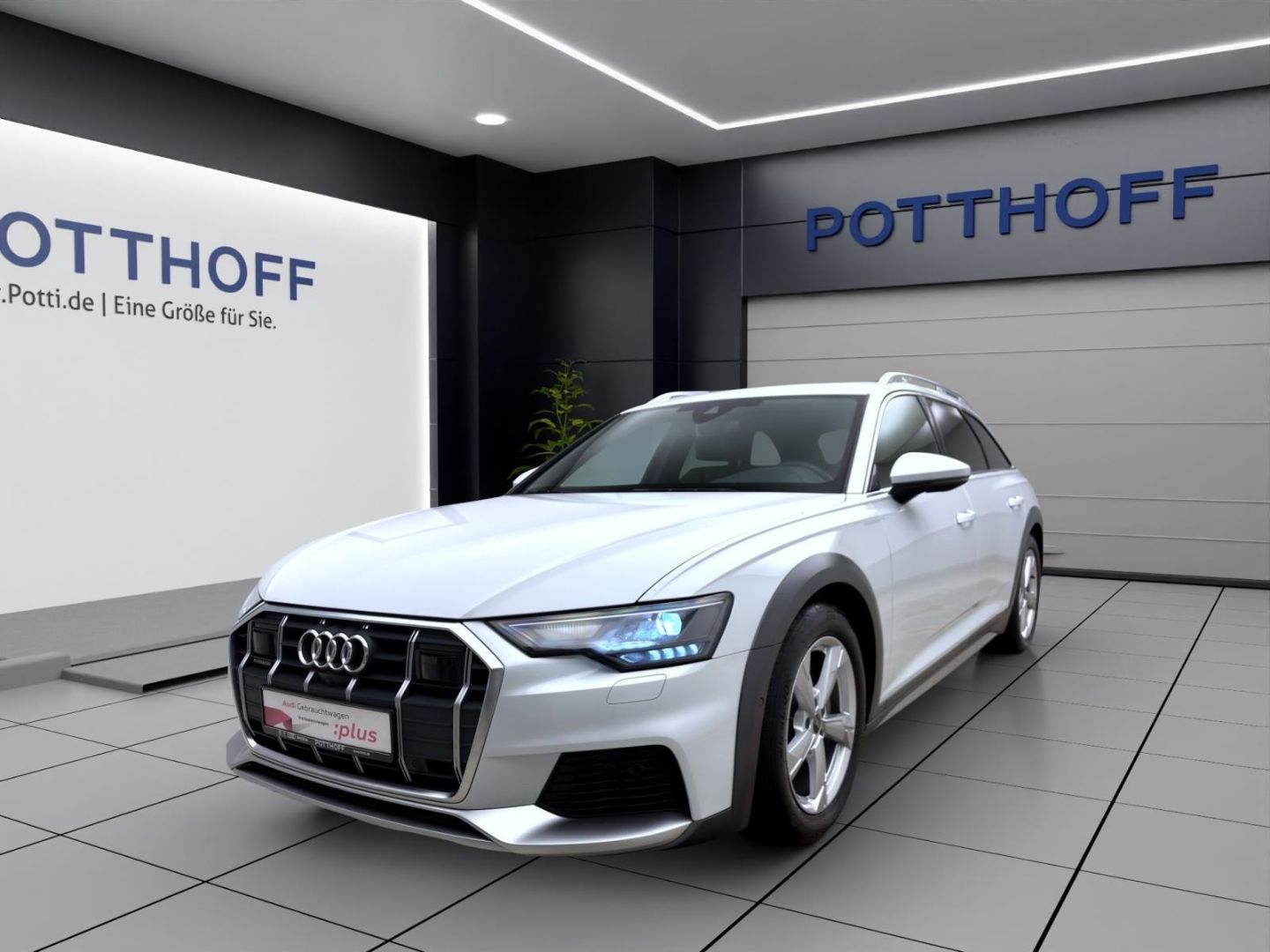 Audi A6 allroad 45 TDI Q - Samsaru's Car Outlet