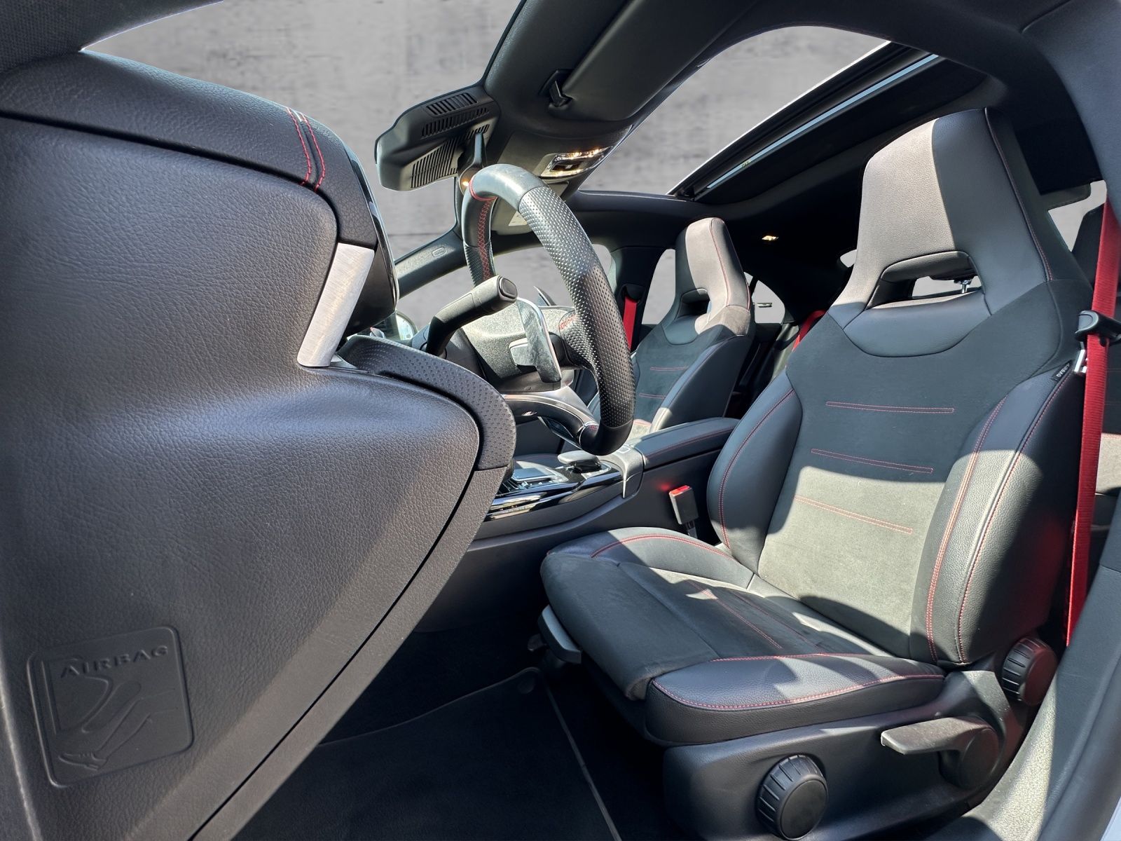 Mercedes-Benz CLA 35 AMG 4Matic - Samsaru's Car Outlet