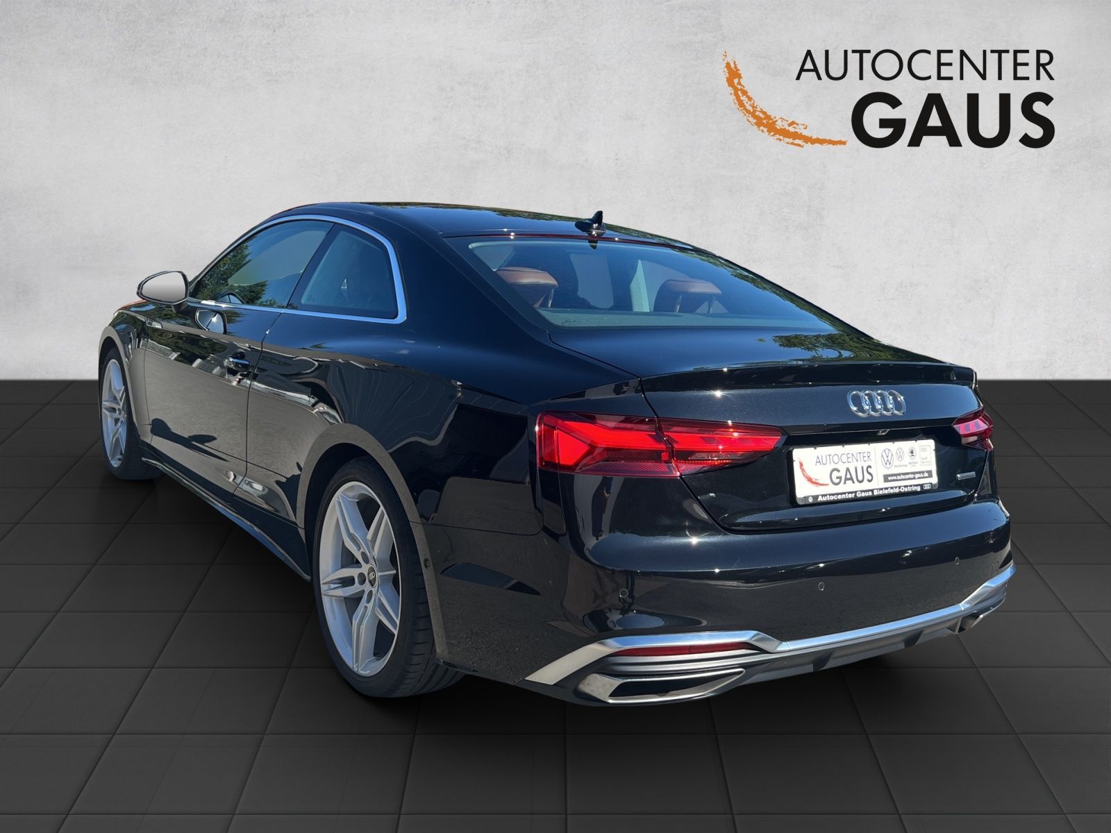Audi A5 Coupé 45 2.0 TSFI S line quattro Pano*Navi**K