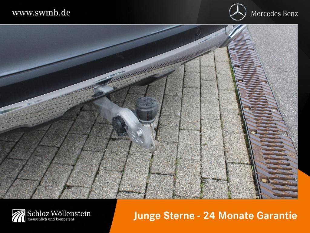 Mercedes-Benz GLE 450d 4M AMG/MULTIBEAM/AHK/Fahrass/AIRMATIC