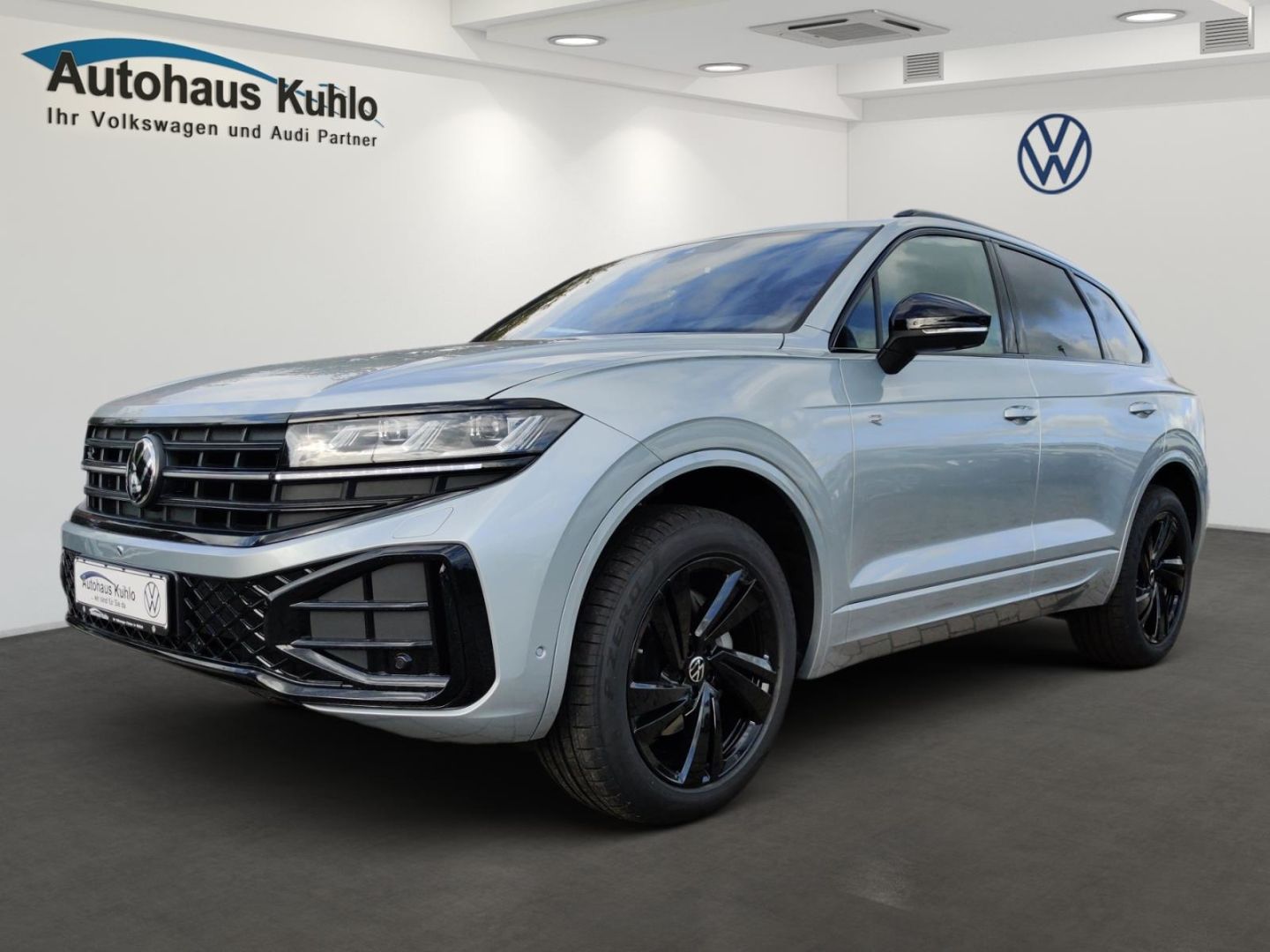 Volkswagen Touareg R-line 3.0 TDI, 5J.Garantie, AHK, Standh