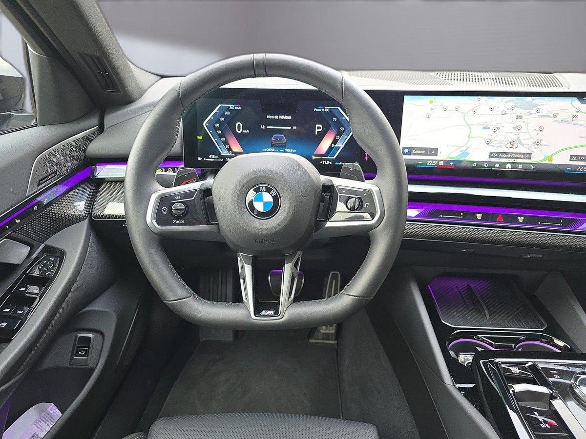BMW Seria 5