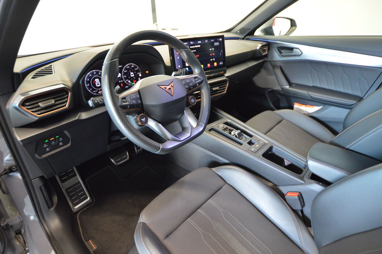 Cupra Formentor VZ 2.0 TSI 4Drive - Samsaru's Car Outlet
