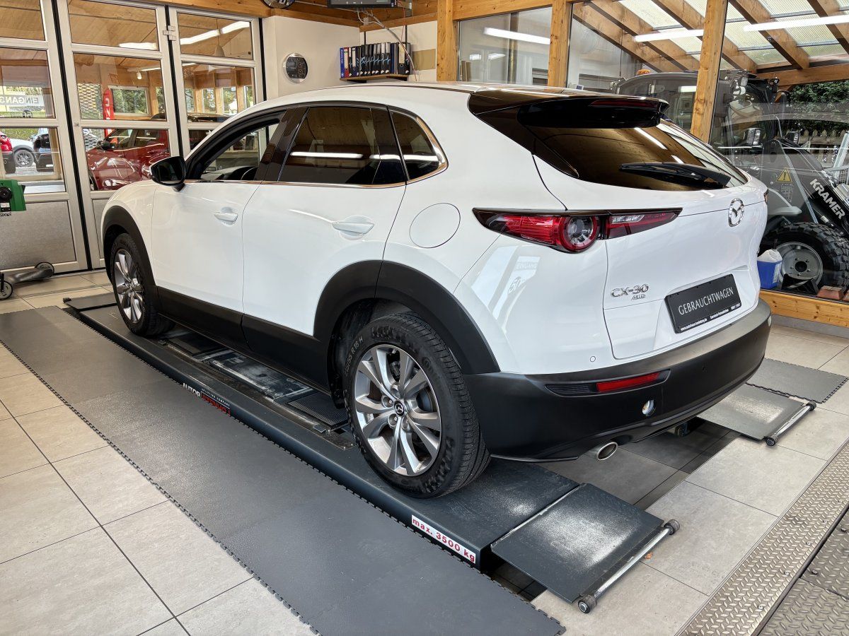 Mazda CX-30 L SKYACTIV-G 2.0 150PS M HYBRID AWD 6AG AL