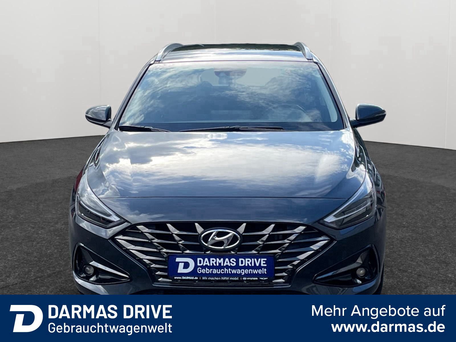 Hyundai i30 Kombi 1.0 Turbo 48V Trend - Samsaru's Car Outlet