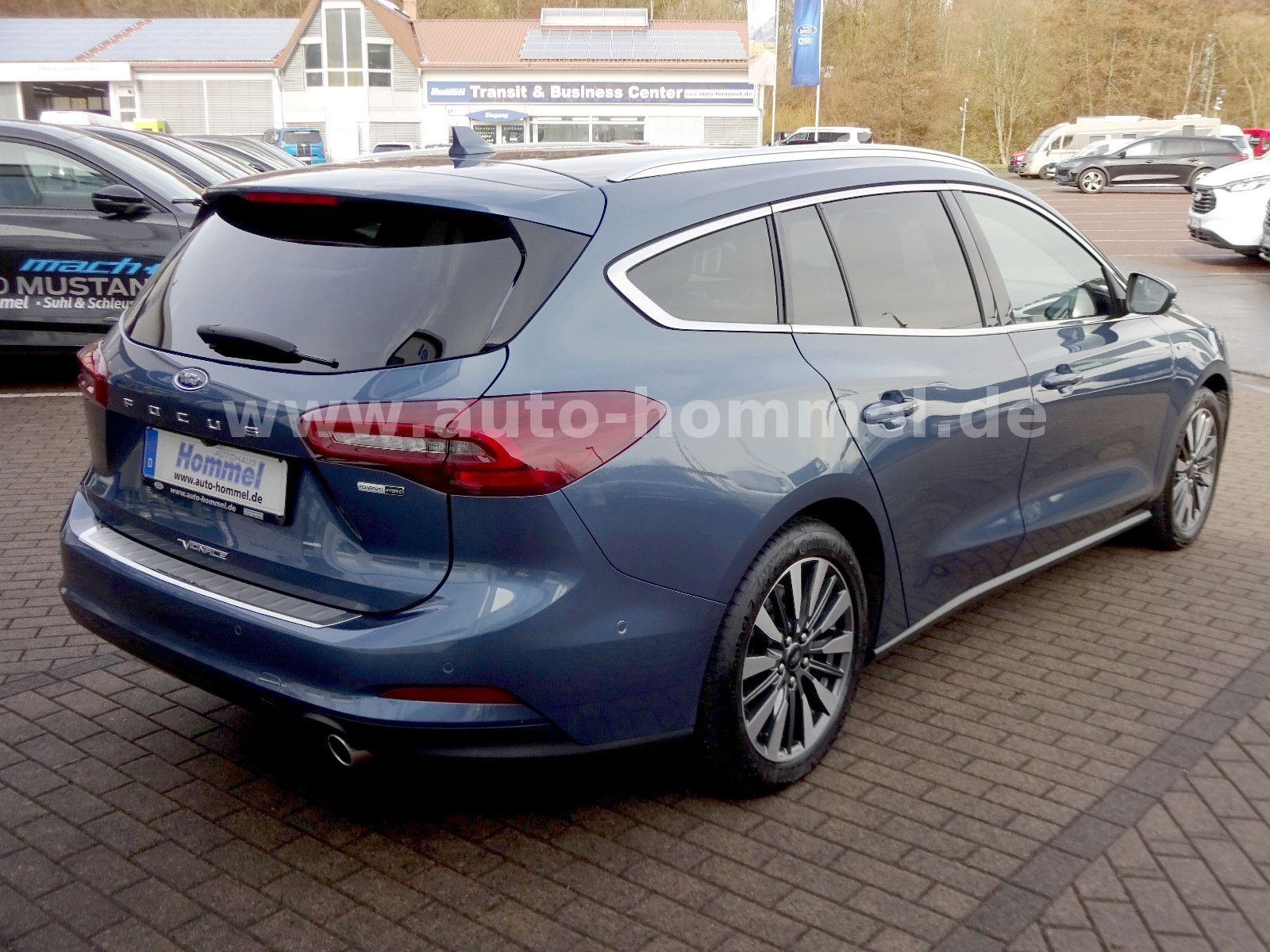 Ford Focus Titanium Vignale MATRIX-LED+iACC+B&O+PP+CA