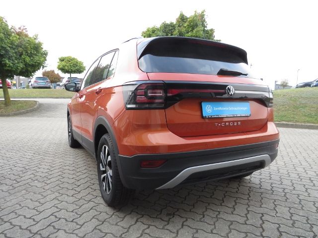 Volkswagen T-Cross 1.0 TSI Active - Samsaru's Car Outlet