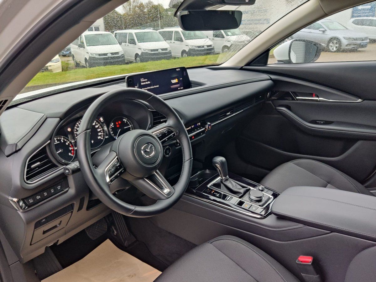 Mazda CX-30 Exclusive-Line, Garantie, Bose-Sound, 360°