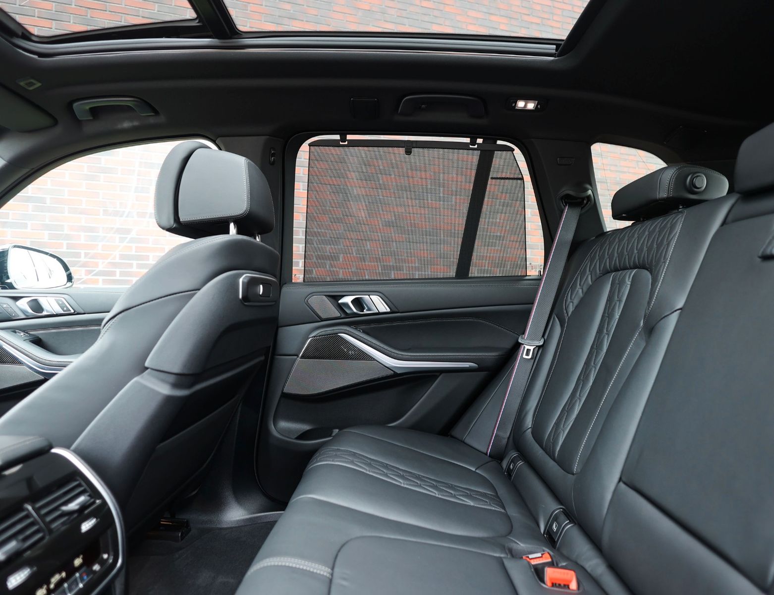 BMW X5 50e xDrive | Pano - AHK - Massage