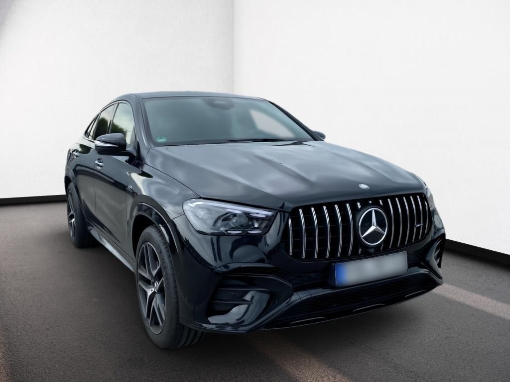 Mercedes-Benz GLE 53 AMG 4m+ C Night*HUD*Pano*AHK*Sitzkli*Burm