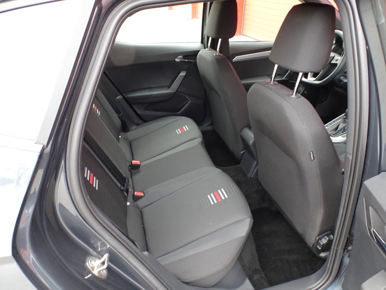 Seat Arona FR Beats *AHK/AUTOM/ANDROID/APPLE/LED*