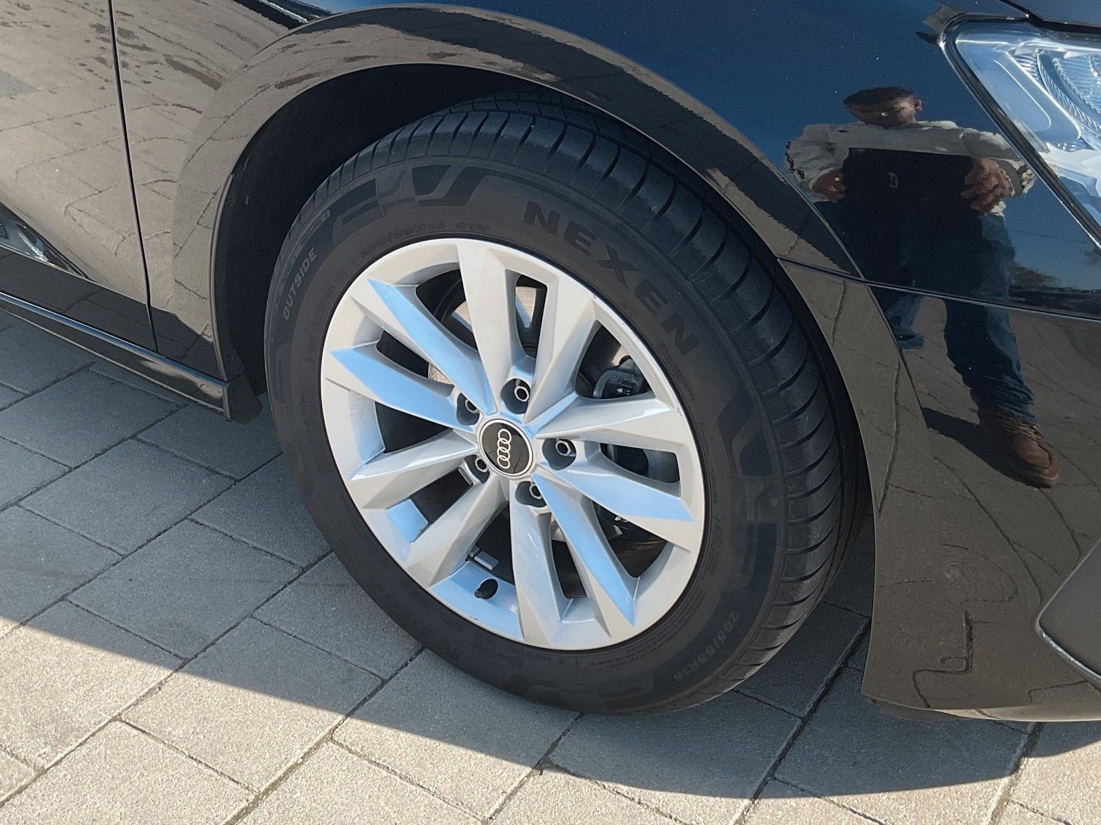 Audi A3 SB 35 TDI S-Tr. - Samsaru's Car Outlet