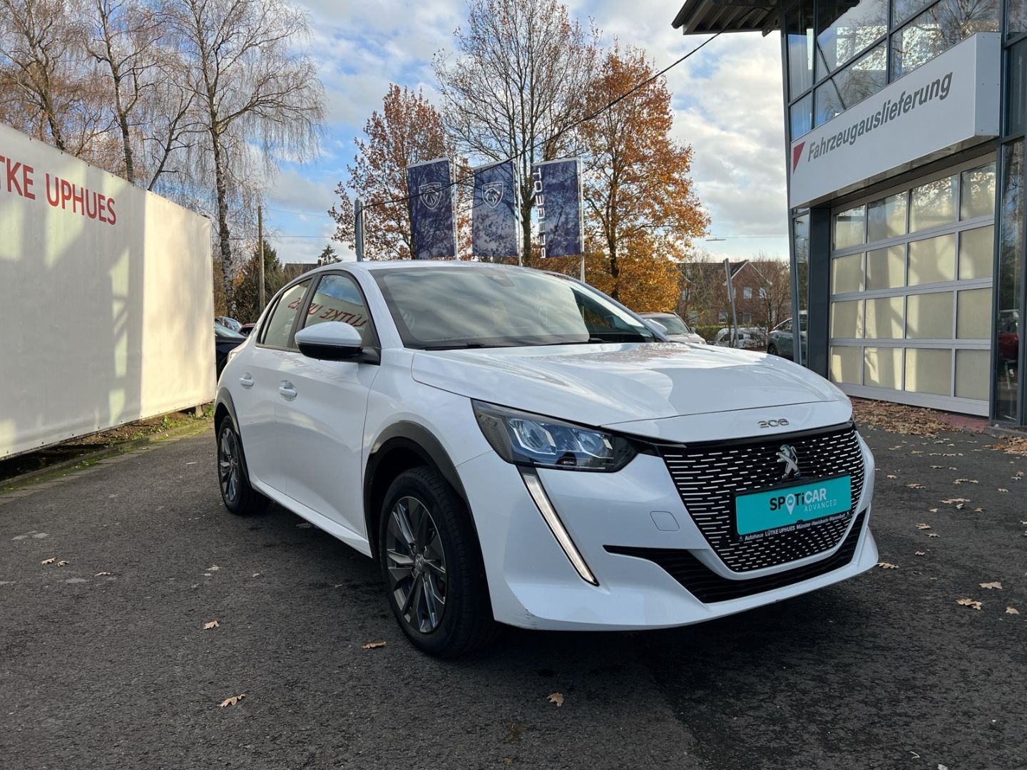 Peugeot 208 e- Active Pack - Samsaru's Car Outlet