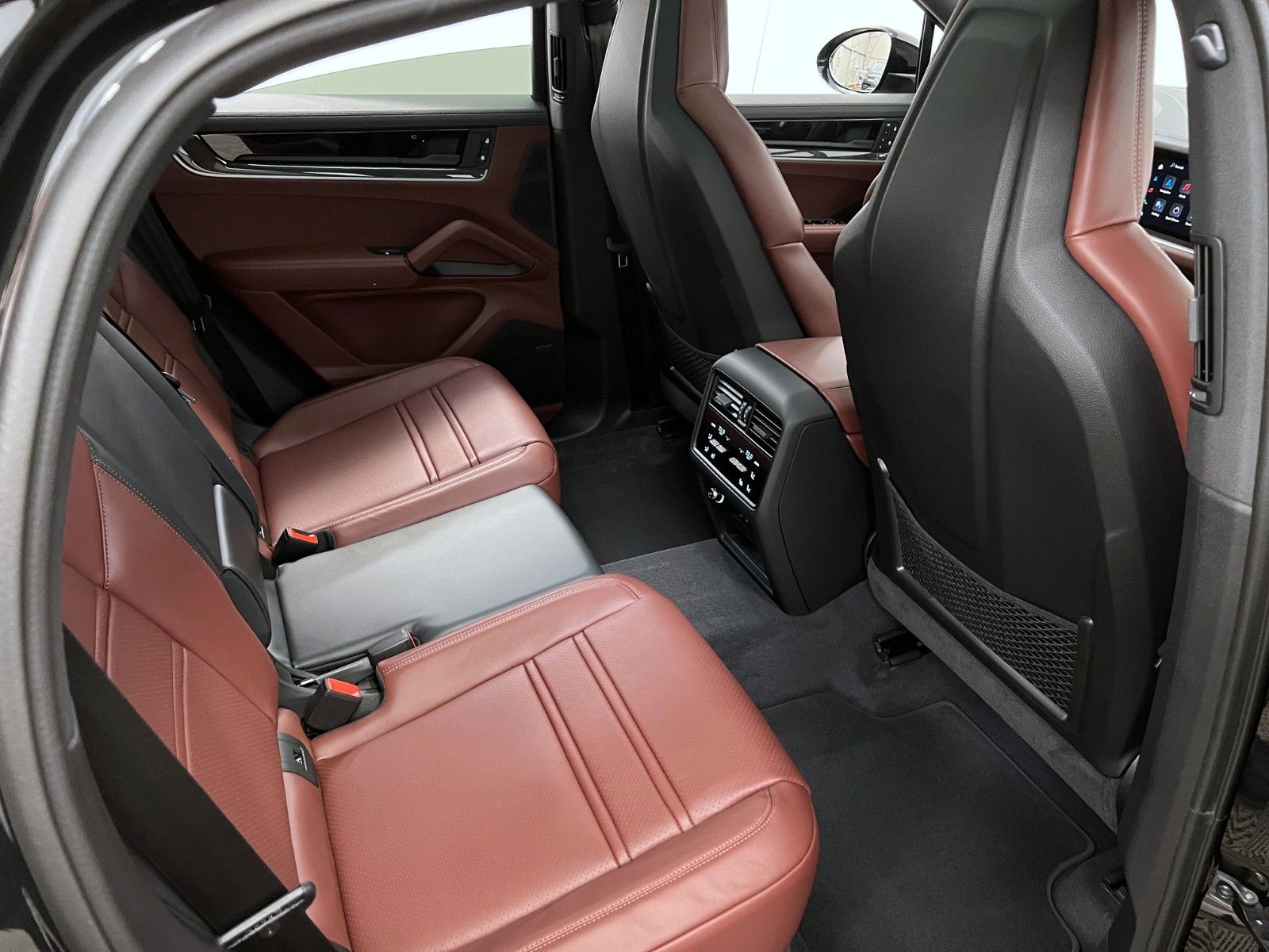 Porsche Cayenne Coupe S