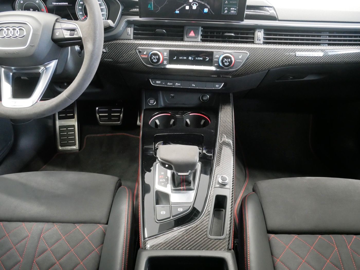 Audi A5 Sportback 40 TDI quattro S tro. S line MATRIX