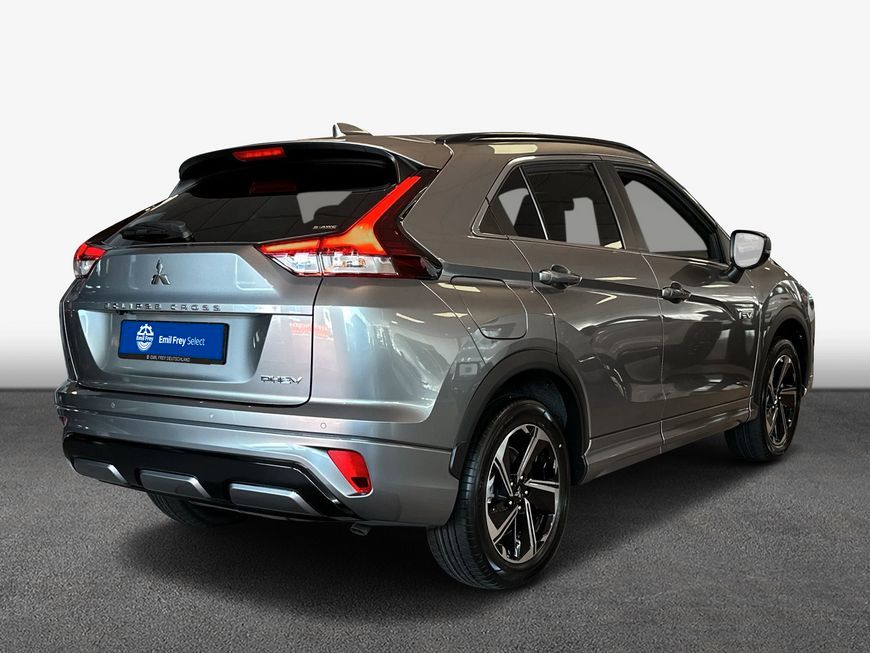 Mitsubishi Eclipse Cross Plug-In Hybrid 4WD Select*Vorführw