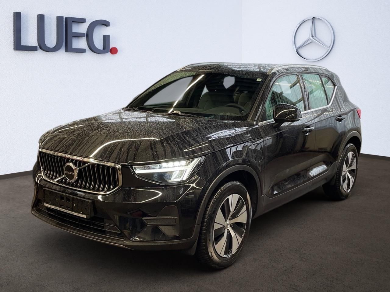 Volvo XC 40 T4 2WD Plus Bright Plug-In NAVI+LED+AHK