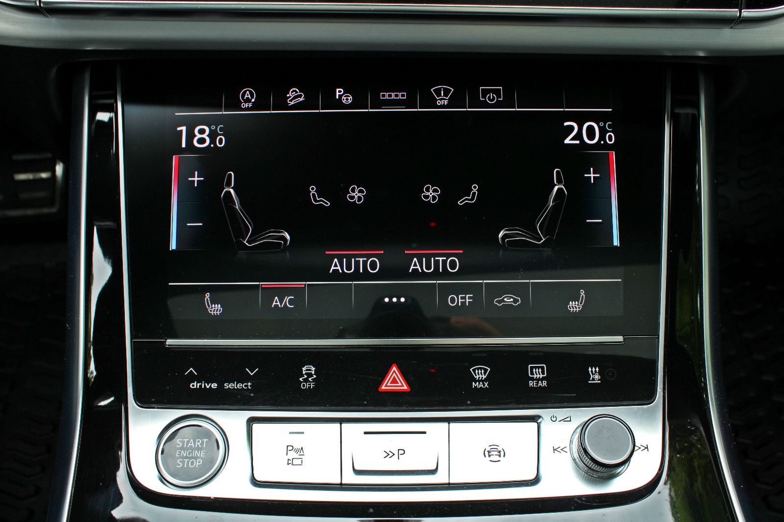 Audi Q7 50TDI qu S LINE PANO AHK STANDHZ 7-SITZER HuD