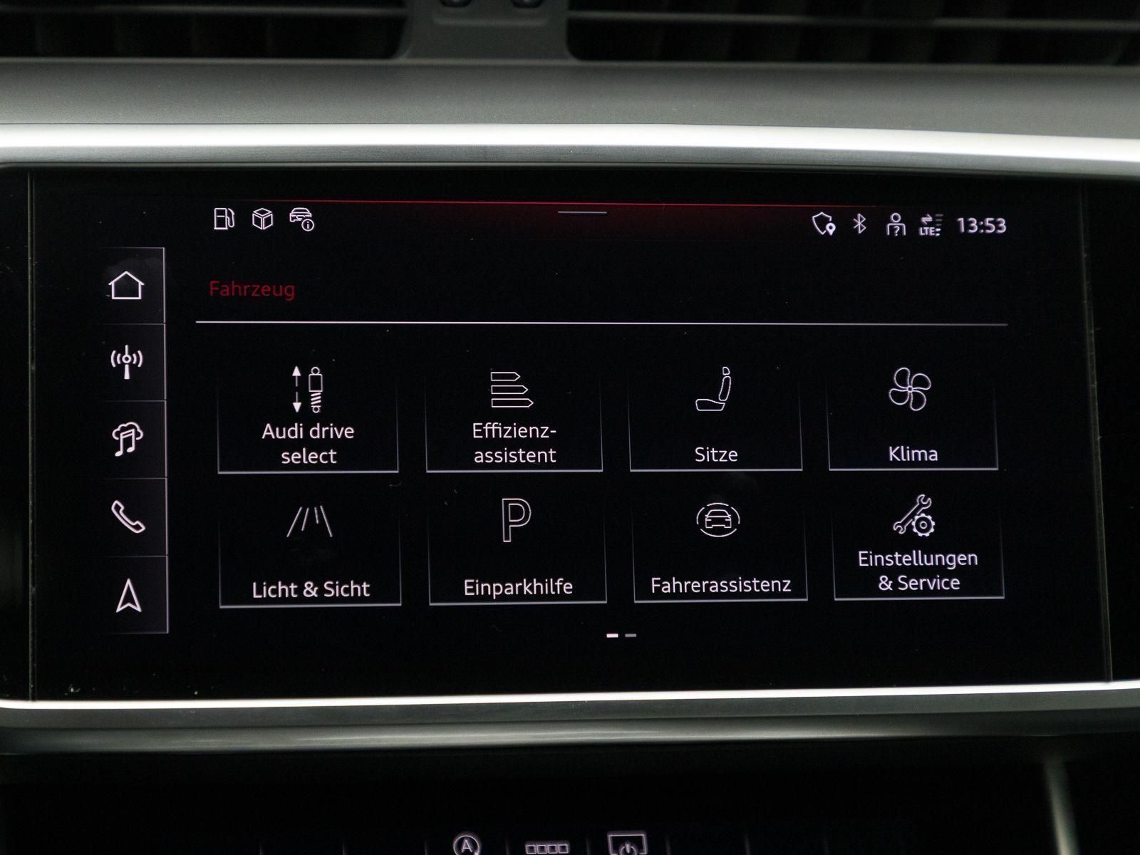 Audi A6 Avant 40 TDI Q ADVANCED - Samsaru's Car Outlet