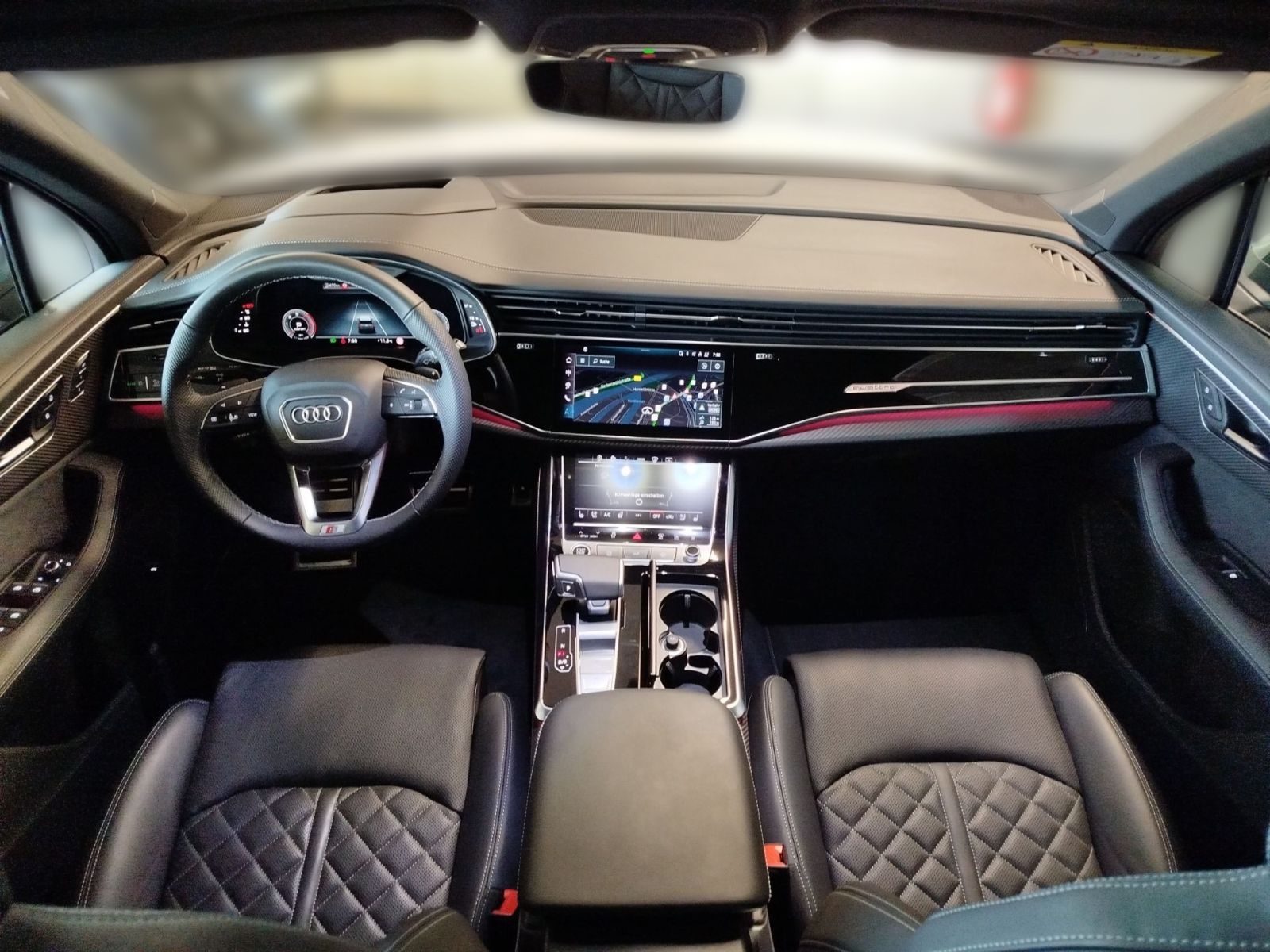 Audi Q7 SUV S line 50 TDI quattro tiptronic