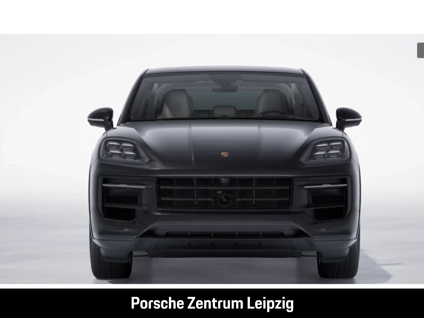 Porsche Cayenne S Coupe SportDesign Sportabgas HD Carbon