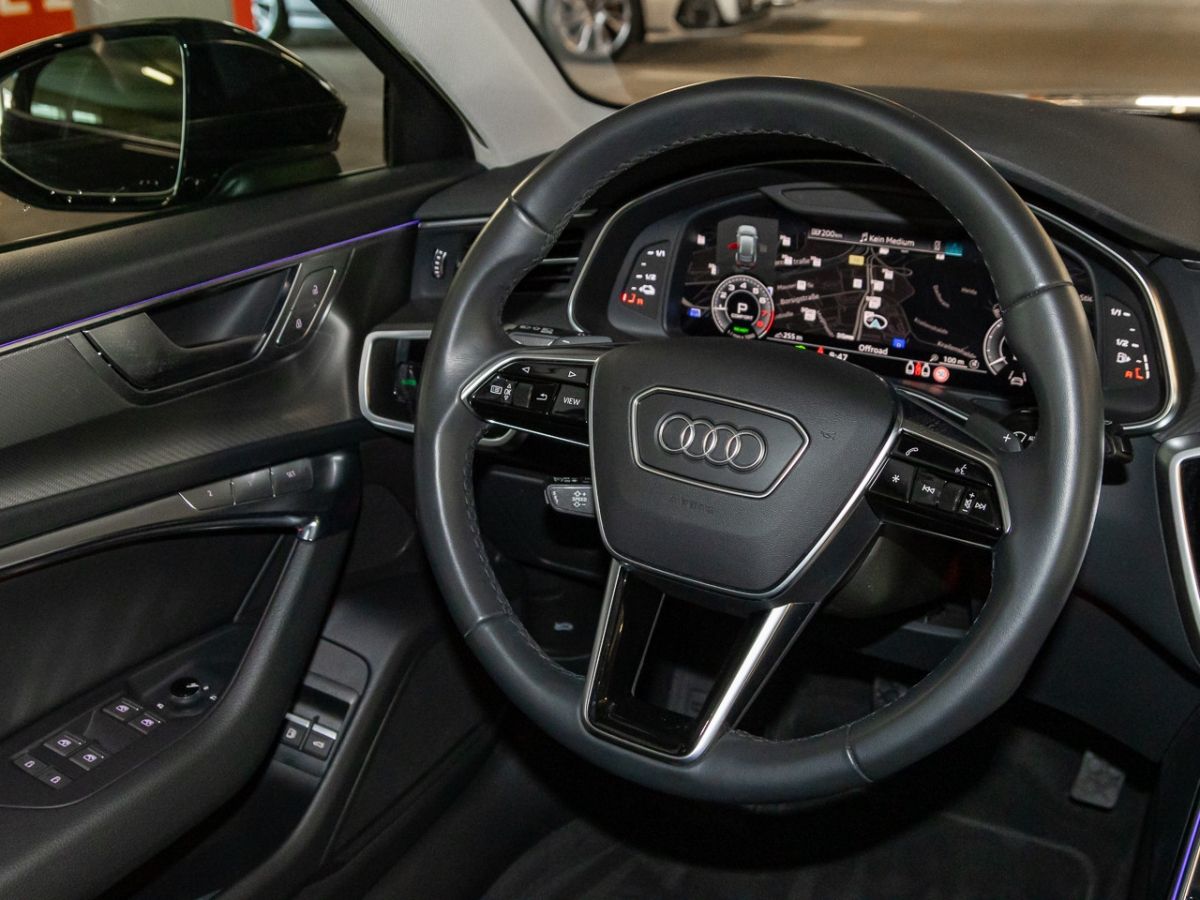 Audi A6 Avant 50 TFSI e quattro - Samsaru's Car Outlet