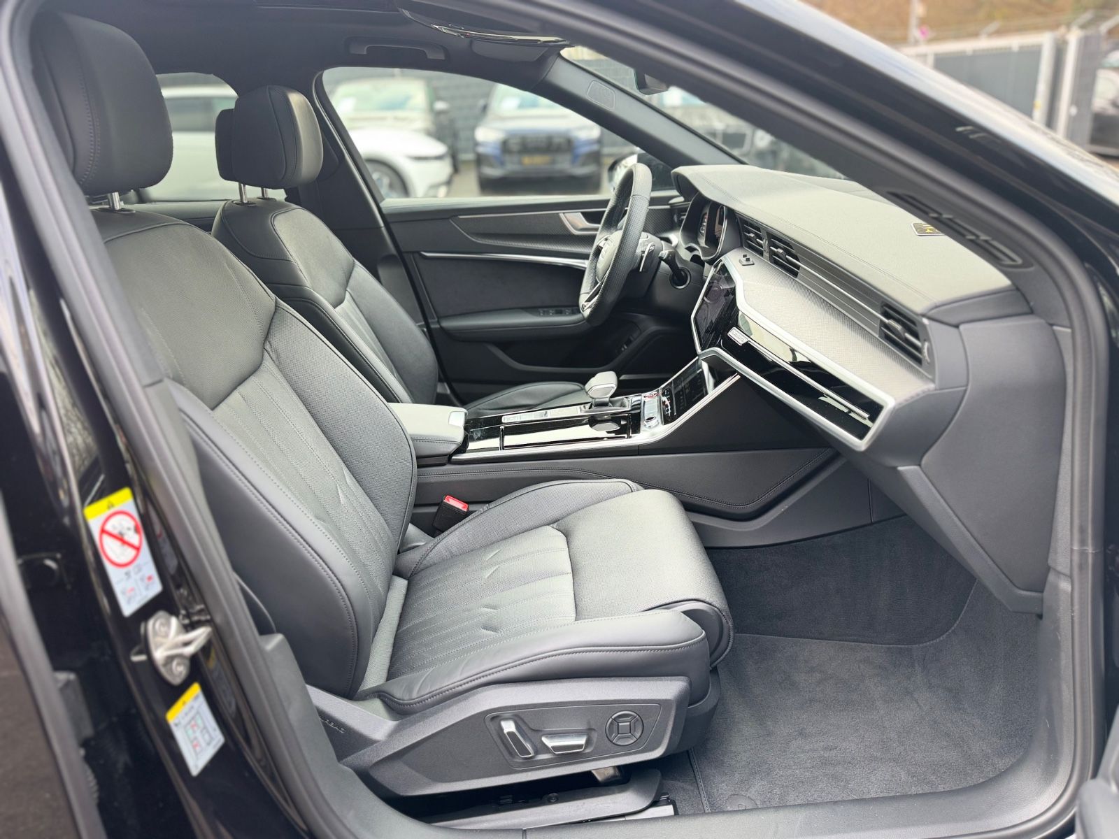 Audi RS6 AVANT QUATTRO PERFORMANCE*22.Z*CARBON*AHK*