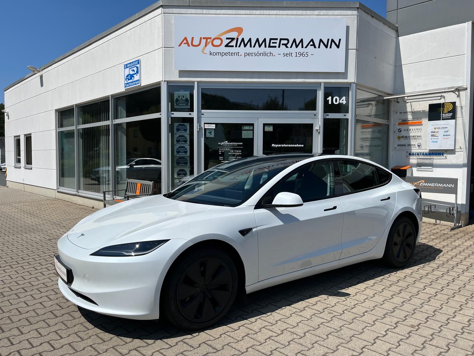 Tesla Model 3 Premium Long Range Dual AWD *6.000 km*