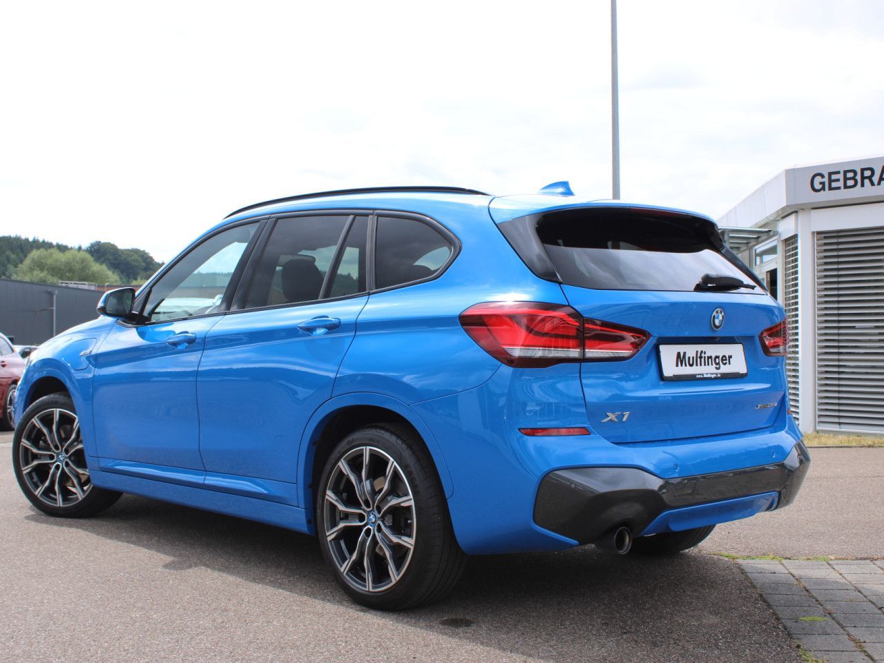 BMW X1 x25e M Sport - Samsaru's Car Outlet