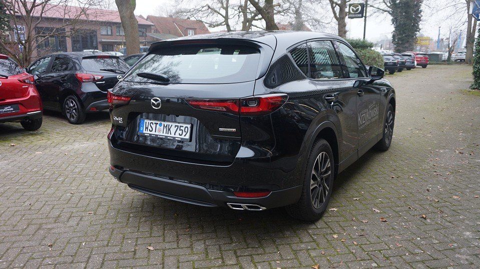 Mazda CX-60 e-SKYACTIV-D 254 EXCLUSIVE DA-P AHK