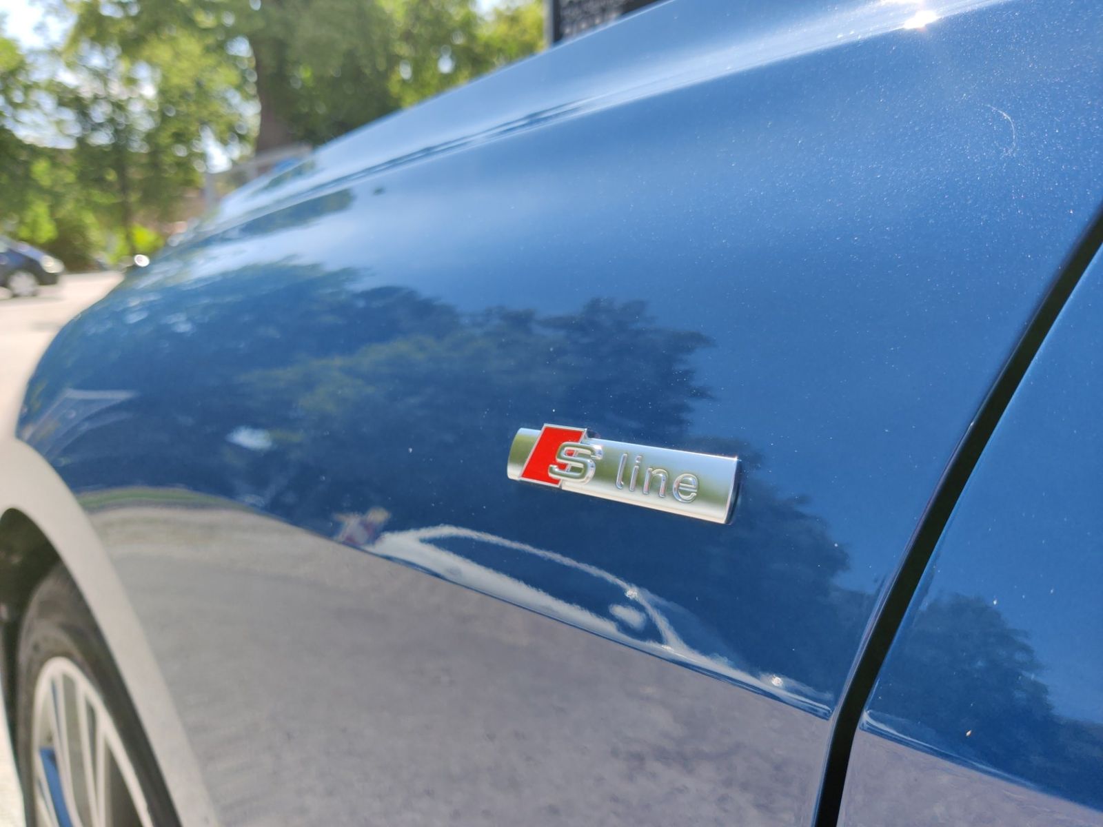 Audi A5 Avant TFSI qu S-tronic 2x S line NAVI virtual