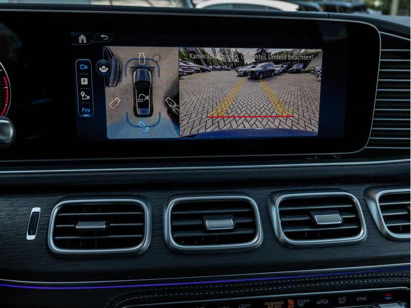 Mercedes-Benz GLE 450 d 4M AMG-Sport/Pano/Burm/AHK/HUD/Nappa